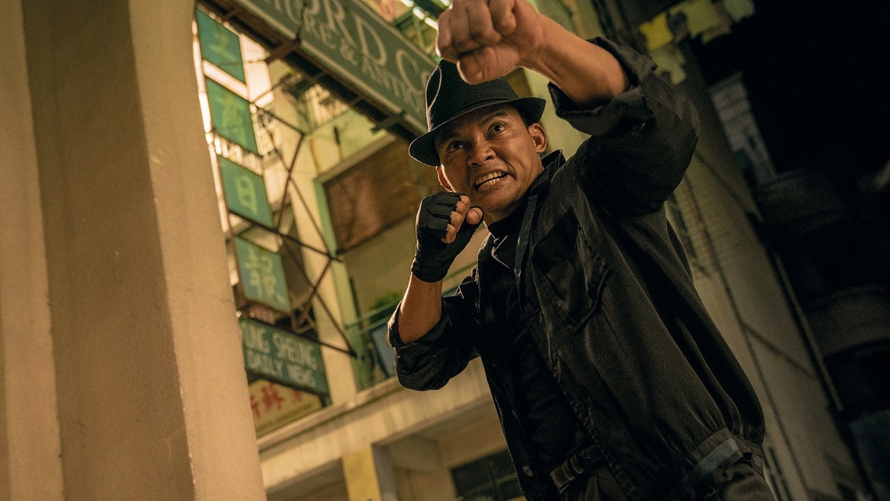 “โทนี่ จา” ประกบ “จางจิ้น” โชว์ศิลปะการต่อสู้ใน “ยิปมัน”