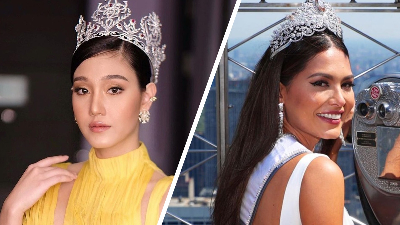 มุ่งเรียนก่อน นิโคลีน ยังไม่ตัดสินใจ จะไปชิงมงมิสยูนิเวิร์ส  