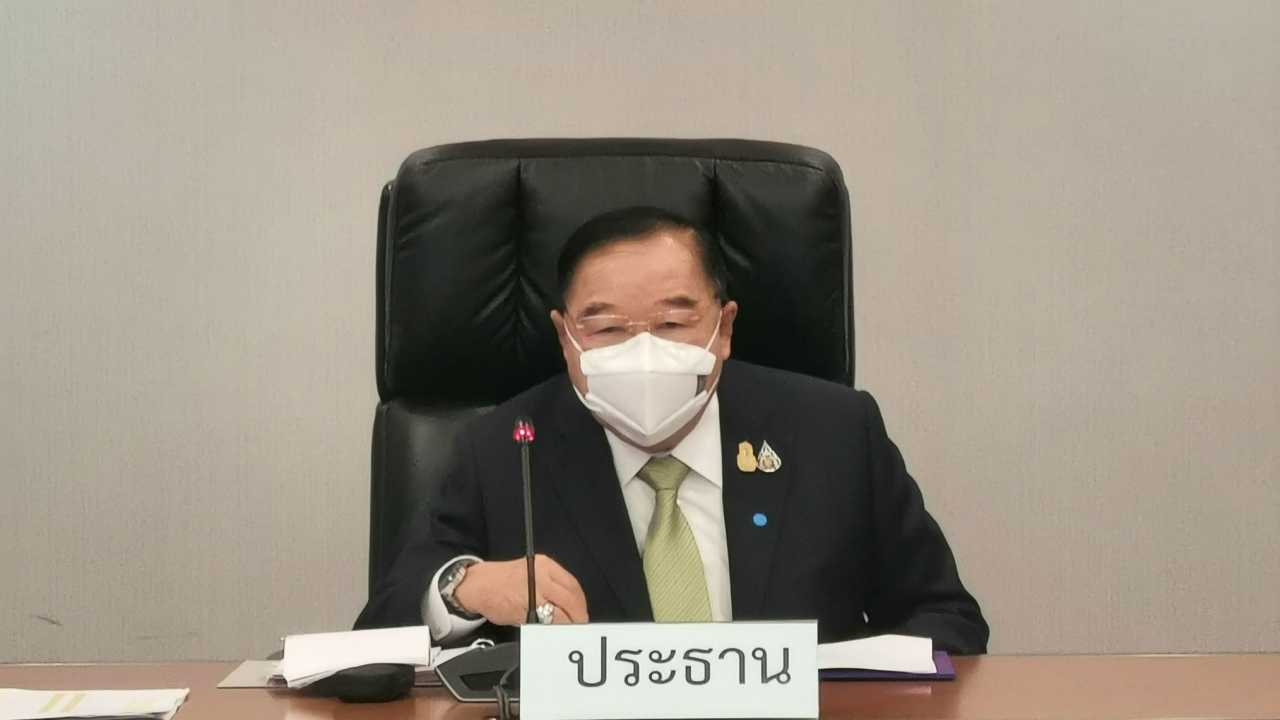 รัฐบาลเดินหน้างานด้านสิ่งแวดล้อม จัดการก๊าซเรือนกระจก ลดโลกร้อน