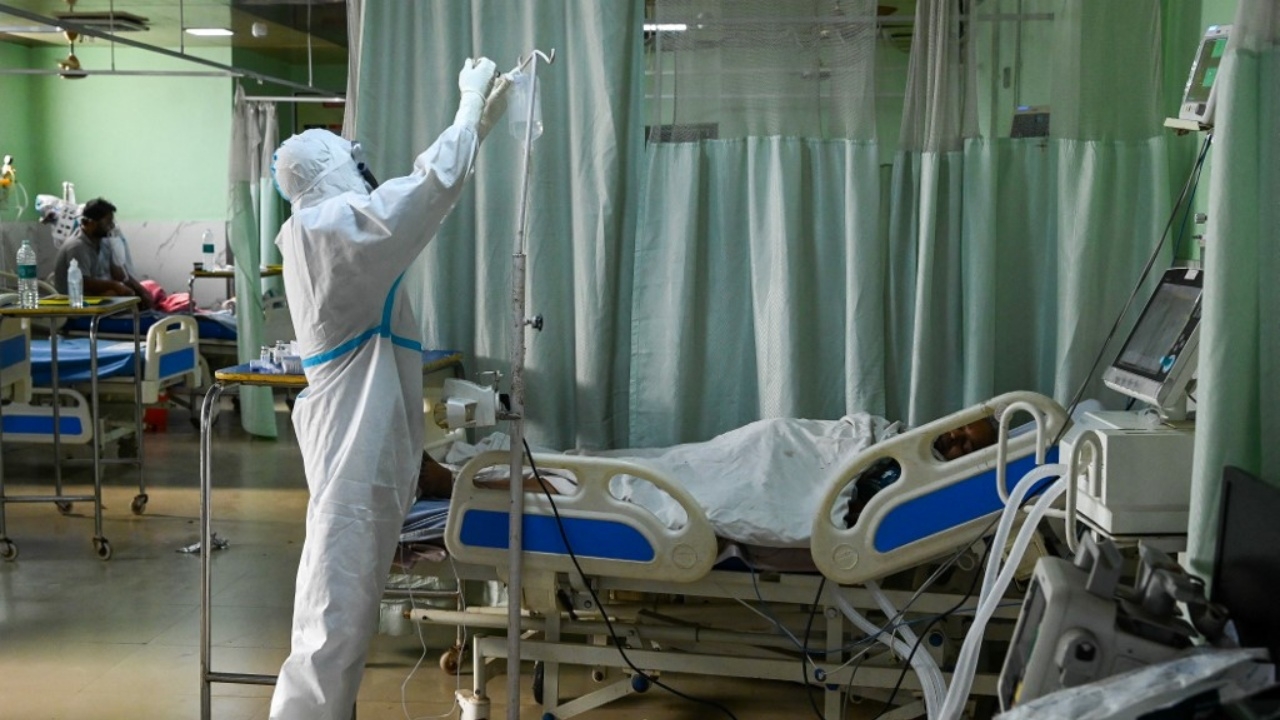 อินเดียอ่วม จี้ทางการประกาศโรคราดำมรณะระบาด พบผู้ป่วยหายจากโควิดติดอื้อ