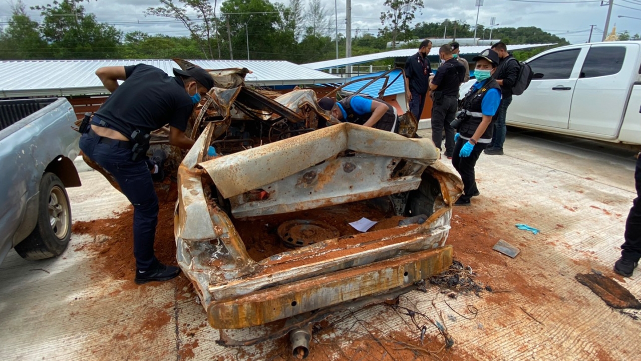 ตร.ชี้ "เสี่ยสุชาติ" ถูกฆ่าในรถหลังเจอหัวกระสุน เชื่อคนร้ายวางแผนมาดี