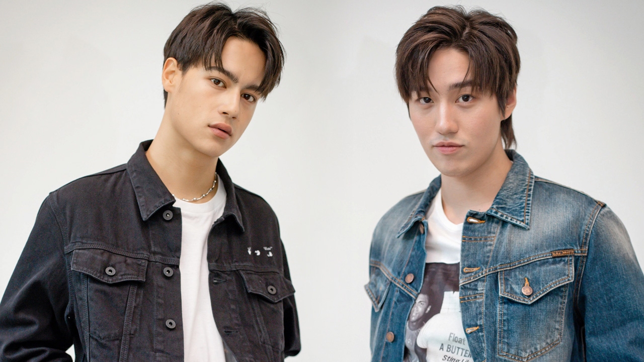 2 ฮอต 2 ขั้ว "ไอซ์-ต่อ" จับคู่ท้าลุยหนังผีแนวใหม่ “GHOST LAB ฉีกกฎทดลองผี”