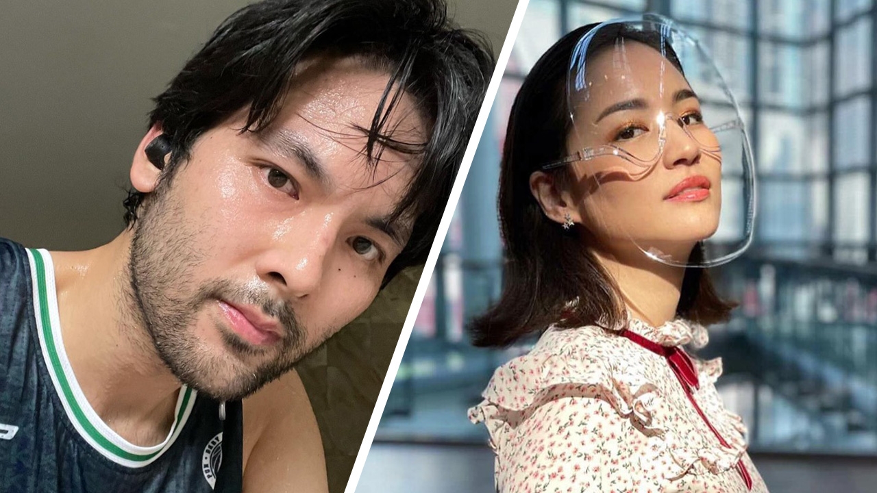 บอม ธนิน ชี้แจงไม่ฉีดซิโนแวคตอนนี้ ต่าย ขอโต้ 