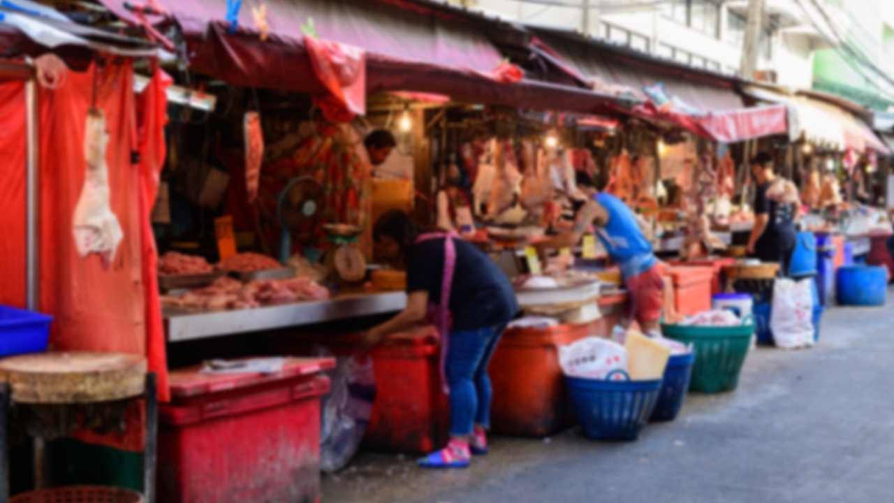 สั่งปิดตลาดบางกะปิ 3 วัน หลังโควิด-19 ระบาดหนัก เป็นคลัสเตอร์ใหม่ กทม.