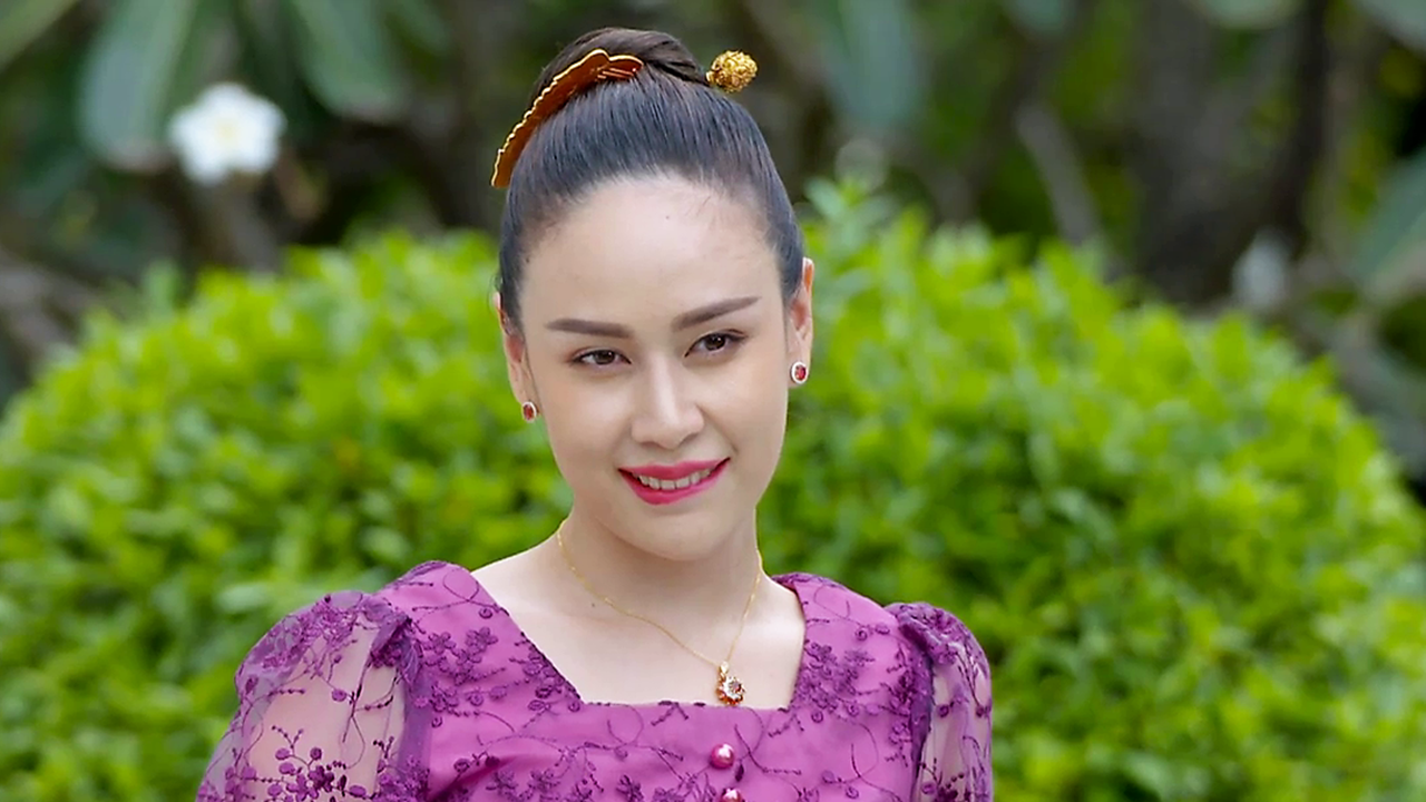 “ฝ้าย-เวฬุรีย์” เผยบท “รำเพย” ร้ายแต่ก็มีหัวใจ ฉากเลิฟซีนแรง มีปัญหากับแฟนหนุ่ม