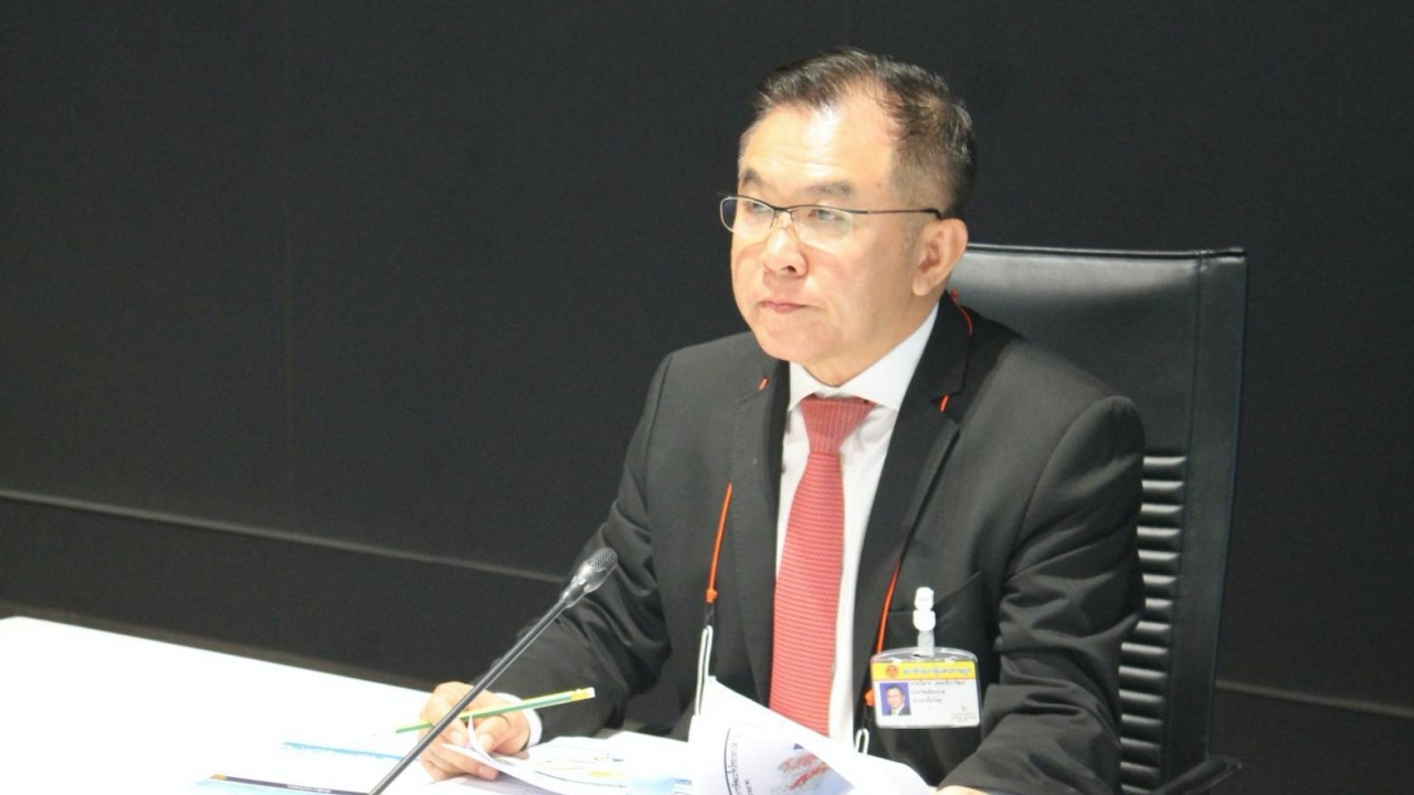 "วิสาร" ยัน ฝ่ายค้าน ไม่รับร่างงบประมาณปี 65 จับตาเงินกู้ 7 แสนล้าน