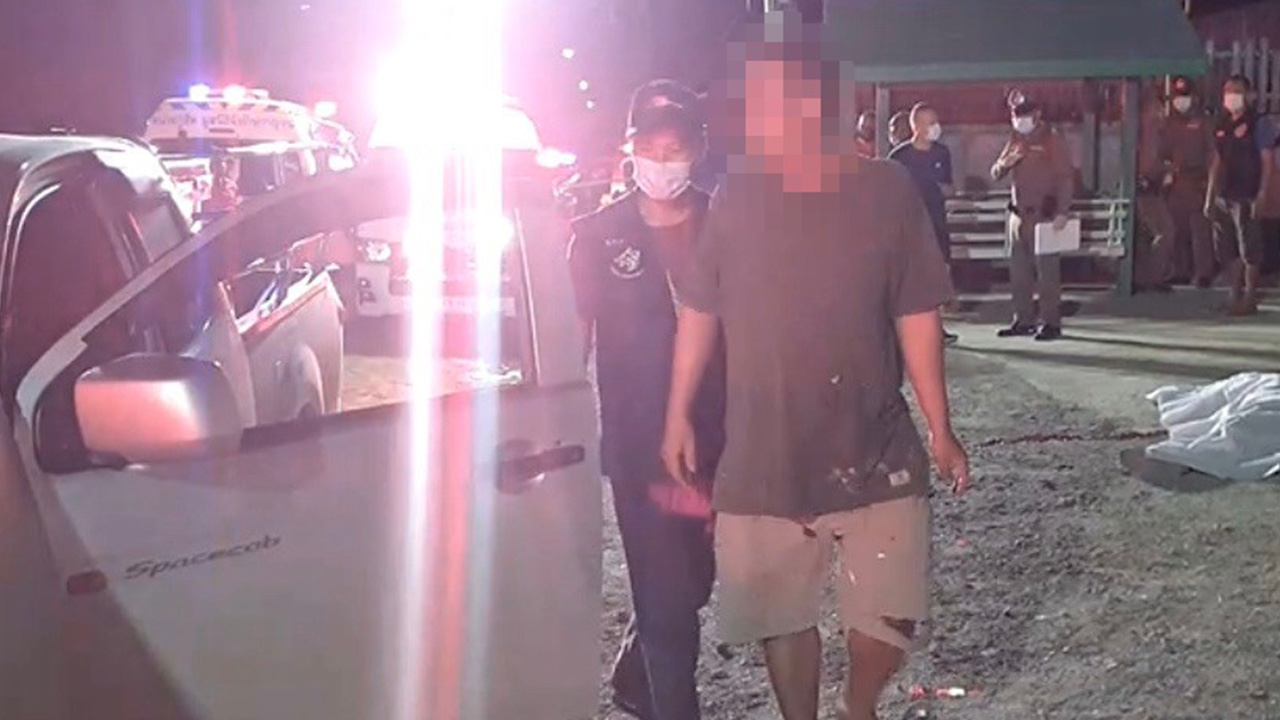 ตร.กาญจน์จับหนุ่มดวลปืนหน้าอู่ตาย 2 เจ็บ 2 เจ้าตัวอ้างยิงสวนไม่คิดฆ่าใคร