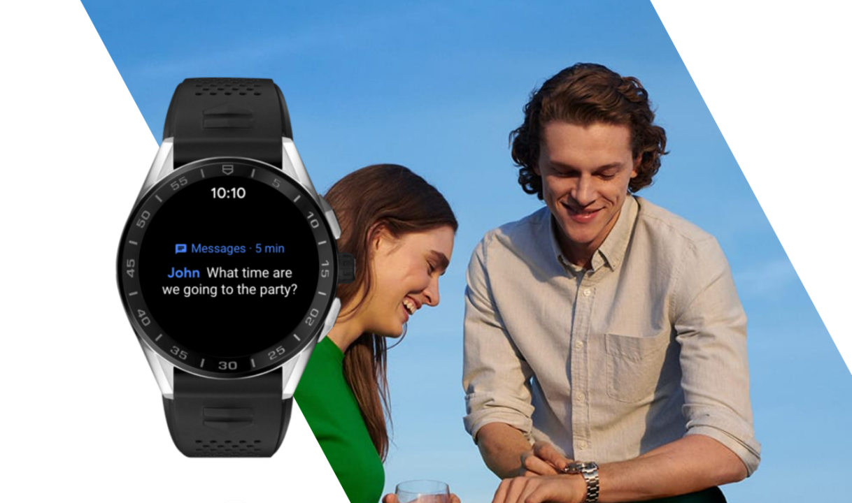Google จับมือ Samsung ร่วมด้วยช่วยกันปั้น Wear OS