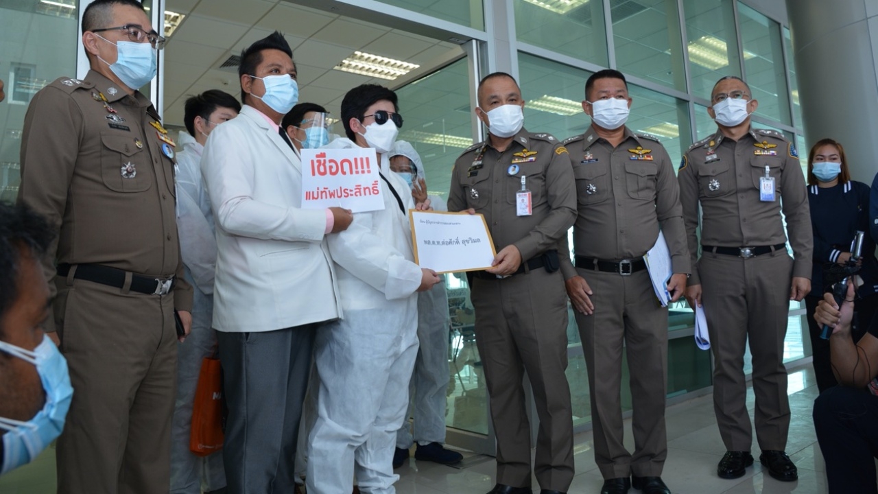 บุกร้อง บช.ก. เร่งอายัดทรัพย์ "ประสิทธิ์ เจียวก๊ก" ดาราหนุ่มโดนไป 49 ล้าน