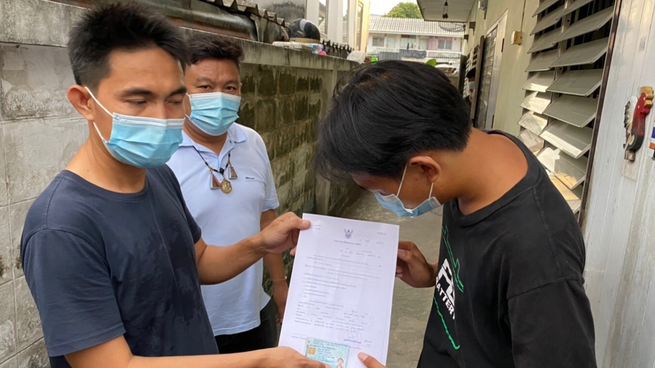 อุทาหรณ์ หนุ่มวัย 23 รับจ้างเปิดบัญชี ผ่านไป 5 ปี โดนหมายจับ 11 คดีซ้อน