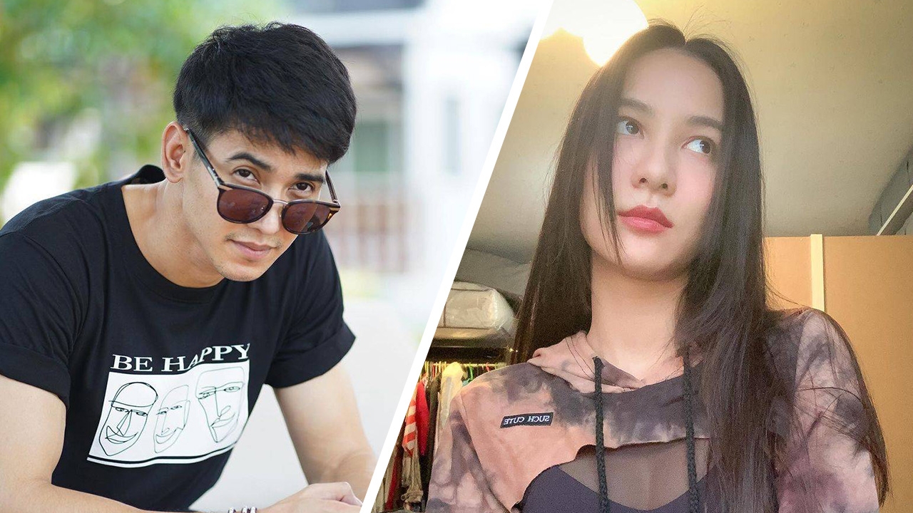 กรีน อัษฎาพร โพสต์ภาพโชว์หน้าท้อง แต่ ก๊อต จิรายุ เห็นบางอย่างแย่งซีน
