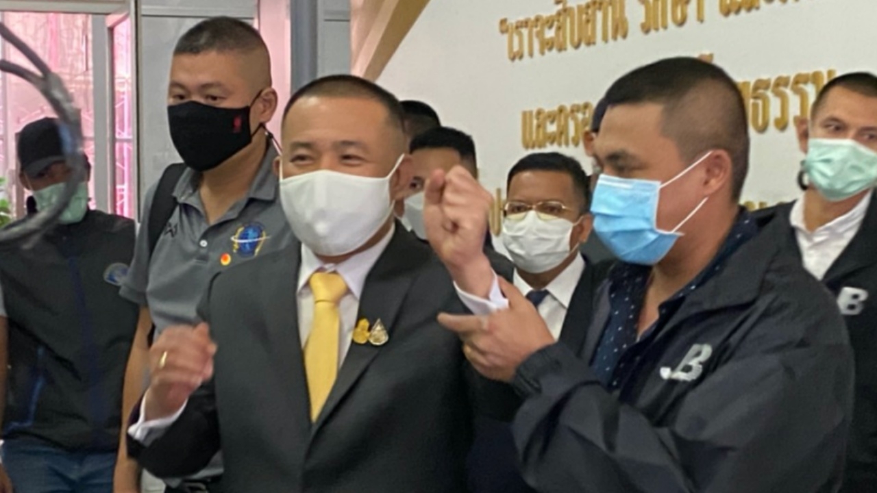 "ประสิทธิ์ เจียวก๊ก" วืดประกันนอนคุก ศาลชี้พฤติการณ์แห่งคดีร้ายแรง