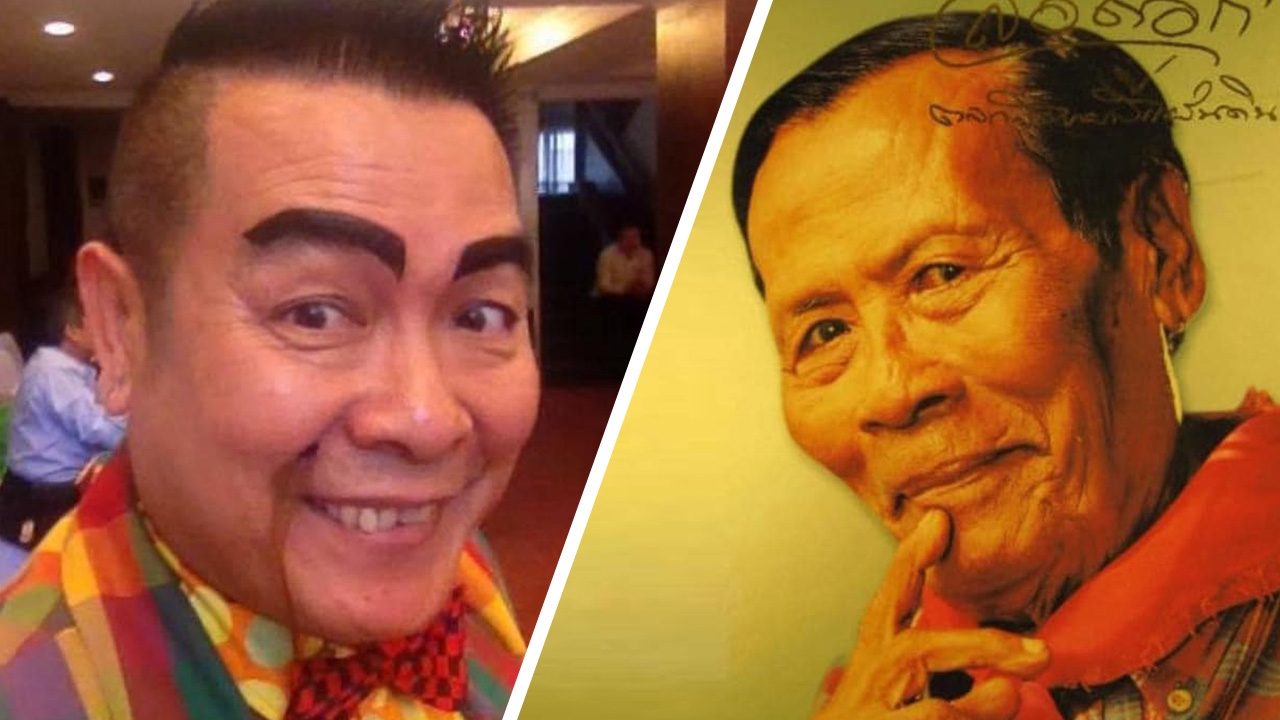 ลูกชายอดีตตลกดัง ล้อต๊อก อาการทรุดหลังรักษาตัวจากโควิด ก่อนเสียชีวิต