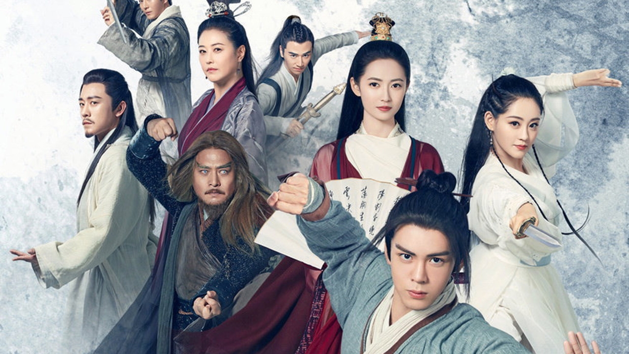 “ดาบมังกรหยก” ขึ้นอันดับหนึ่งช่อง9