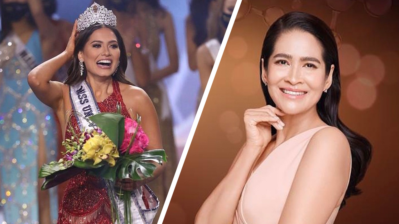 แม่มาร์กี้ โดนทักหน้าคล้าย มิสยูนิเวิร์ส 2020