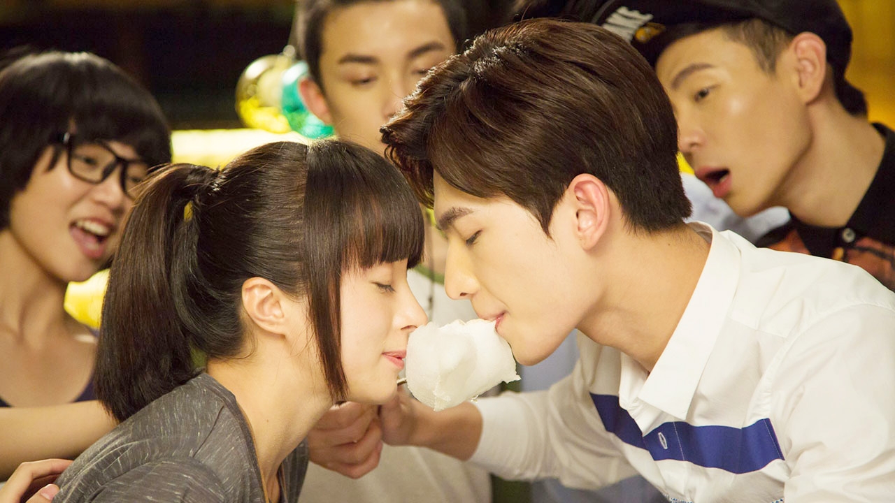 ช่อง 3 ส่งซีรีส์วัยรุ่นเอาใจสาวๆ ฟินข้ามคืนไปกับ "สาวน้อยจ้าวพายุ"