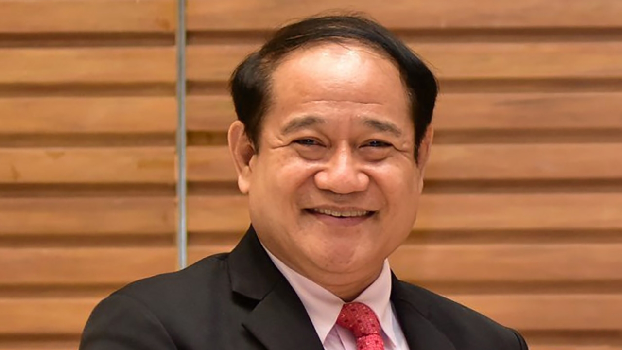 "สมหมาย" นั่งประธานบอร์ดอธิการ 9 มทร. พร้อมพัฒนาสถาบันอุดมศึกษา