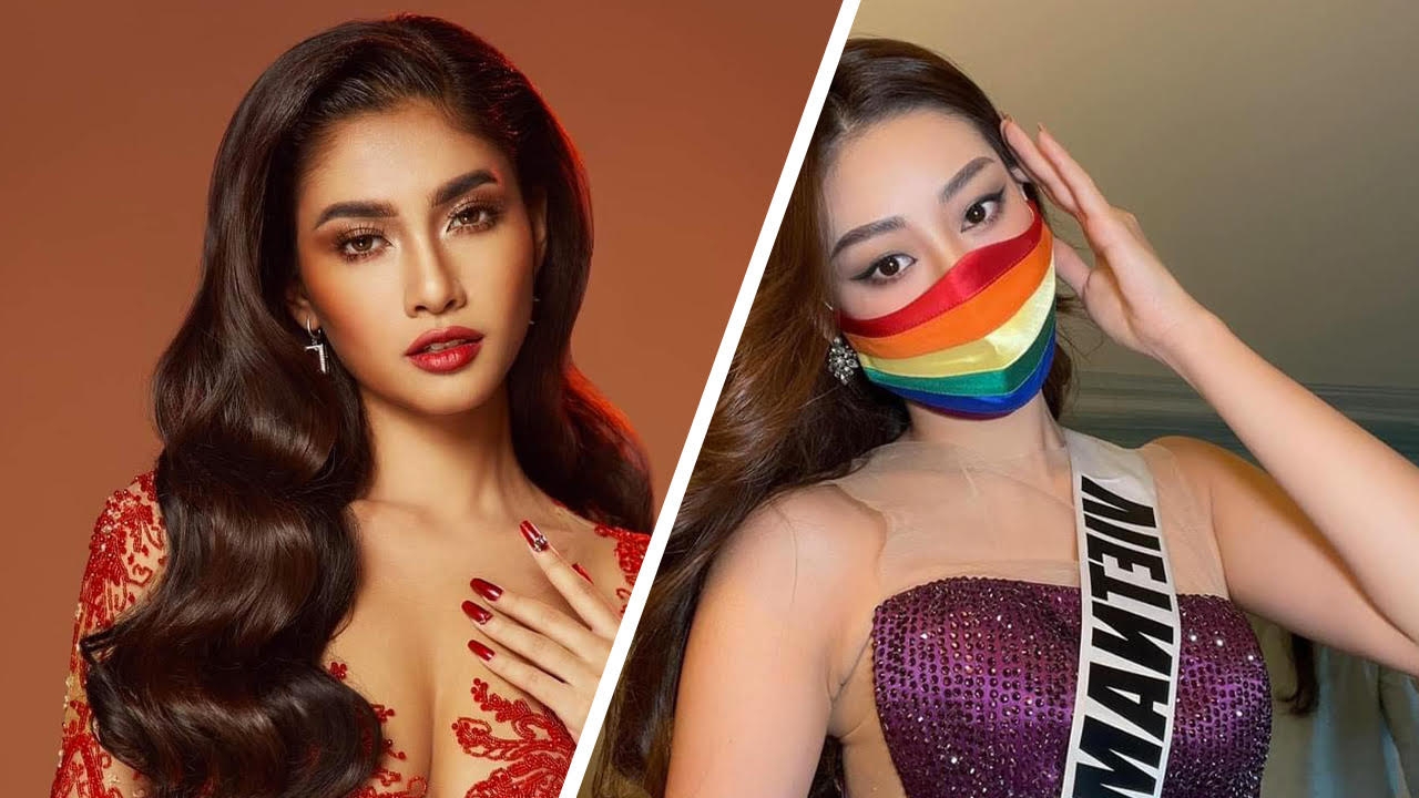 รวมตกรอบไม่เป็นไร แต่โดนใจแฟนนางงามมาก 