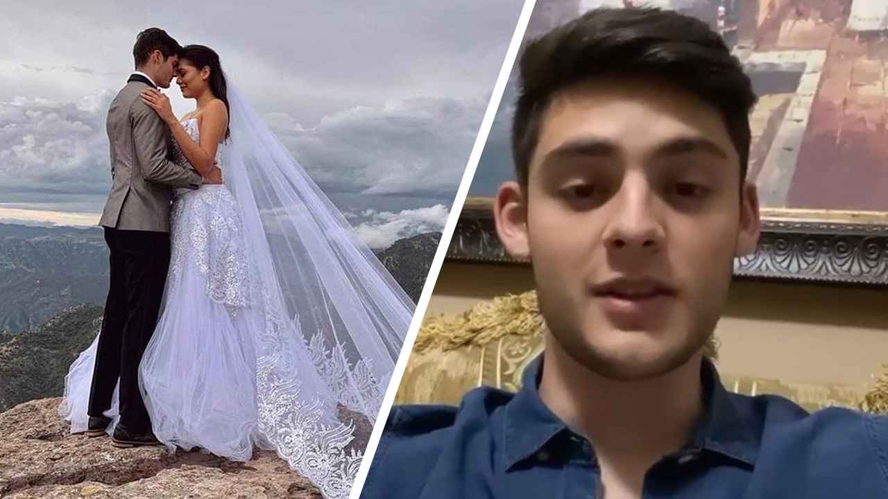 นายแบบหนุ่ม อัดคลิปเคลียร์โต้เป็นเจ้าบ่าว แอนเดรีย เมซ่า มิสยูนิเวิร์ส 2020