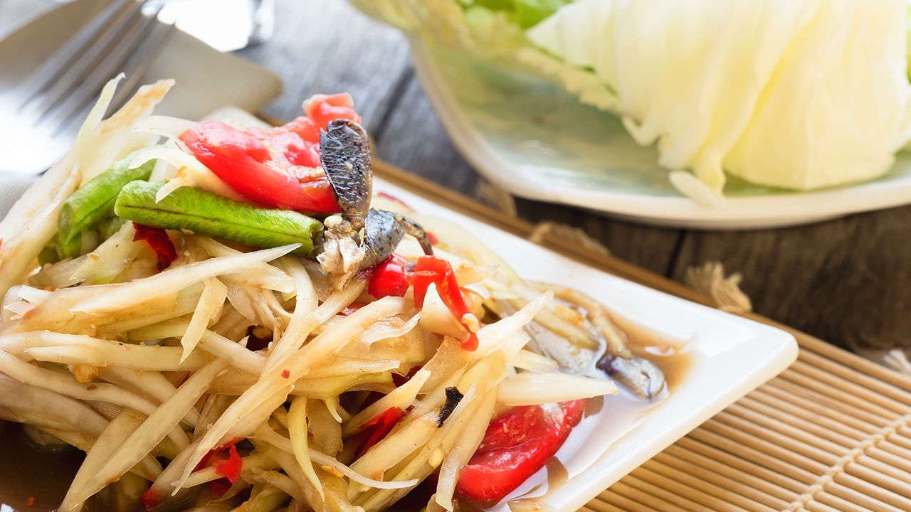 ส้มตำส่ำฟ้า