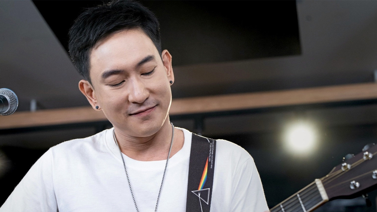 เขียนจากใจ “พาวเวอร์ แพท” แต่งเพลง “พลัง” ให้กำลังใจบุคลากรทางการแพทย์