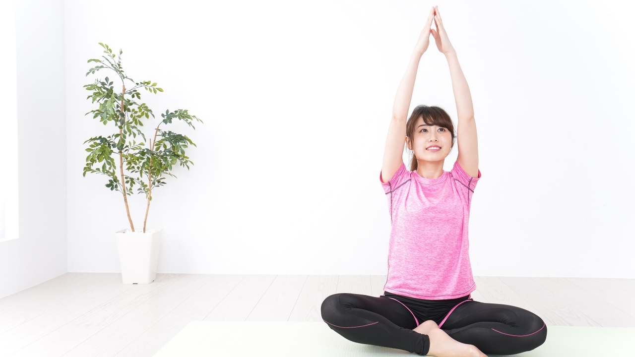 กรมอนามัย แนะ 6 ท่าบริหาร เสริมสร้างปอดให้แข็งแรง