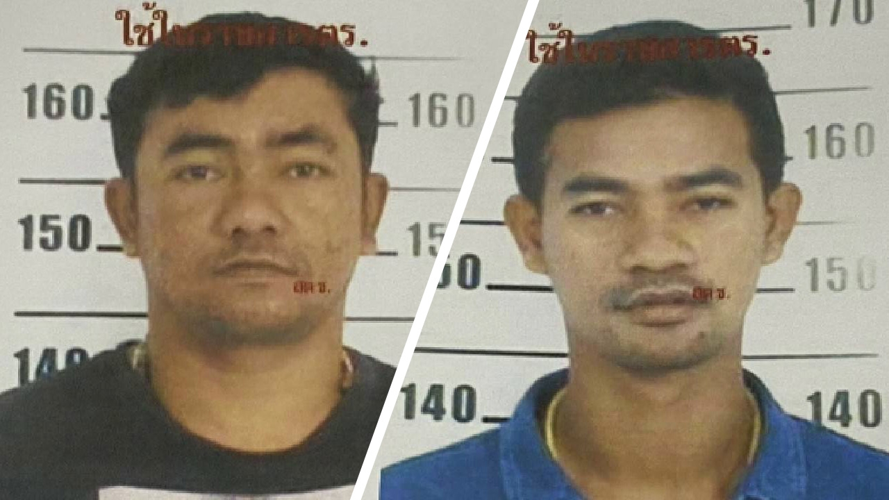 ล่า "บังฟิต-กิบหลี" สองพี่น้องเริงสมุทร ตำรวจไม่เชื่อ จะยอมมอบตัว