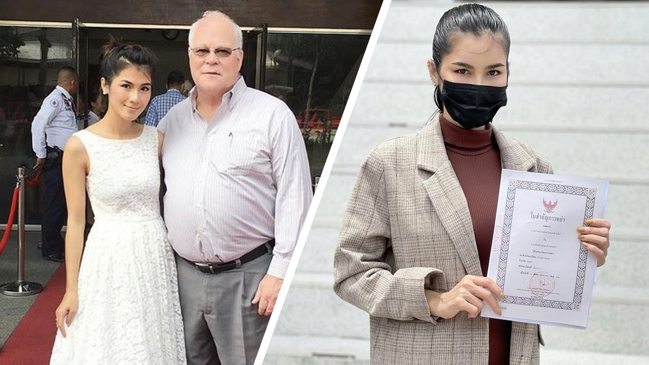 แน๊ต เกศริน โชว์ใบหย่า ได้อิสรภาพคืนจากสามี ฟ้องหย่ามานานกว่า 4 ปี