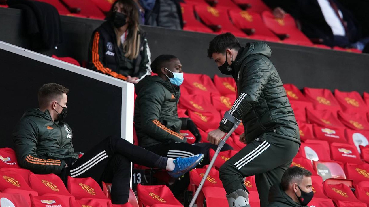 แฟนผีลุ้น "โซลชาร์" เผย "แม็กไกวร์" หายเจ็บทันช่วย แมนยูฯ ชิงยูโรปาลีกหรือไม่