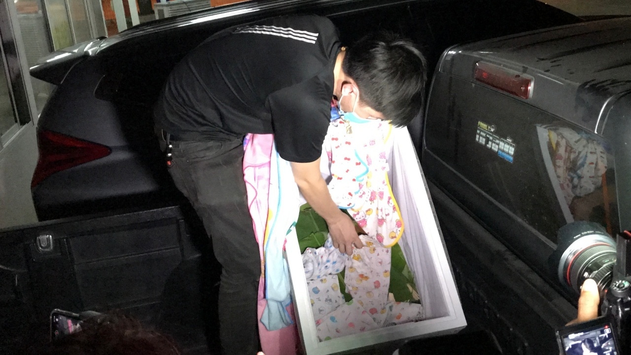 หนังคนละม้วน โรงพยาบาลแจงยิบ ปมหนุ่มอ้าง เมียคลอดลูกแฝด ศพหาย