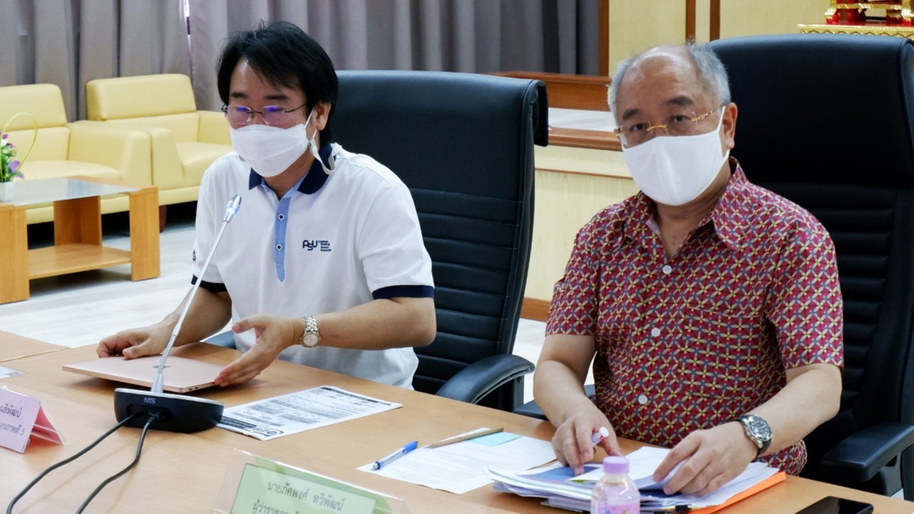 เผยคลัสเตอร์โรงงานแคลคอมพ์เขาย้อย ติดโควิดอีก 437 ราย สะสมรวม 2,111 ราย