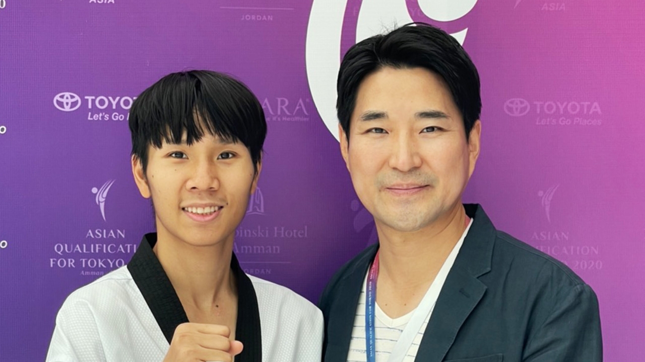"จูเนียร์" รามณรงค์ คว้าโควตาไปโอลิมปิกเกมส์ 2020 รุ่น 58 กก.ชาย 