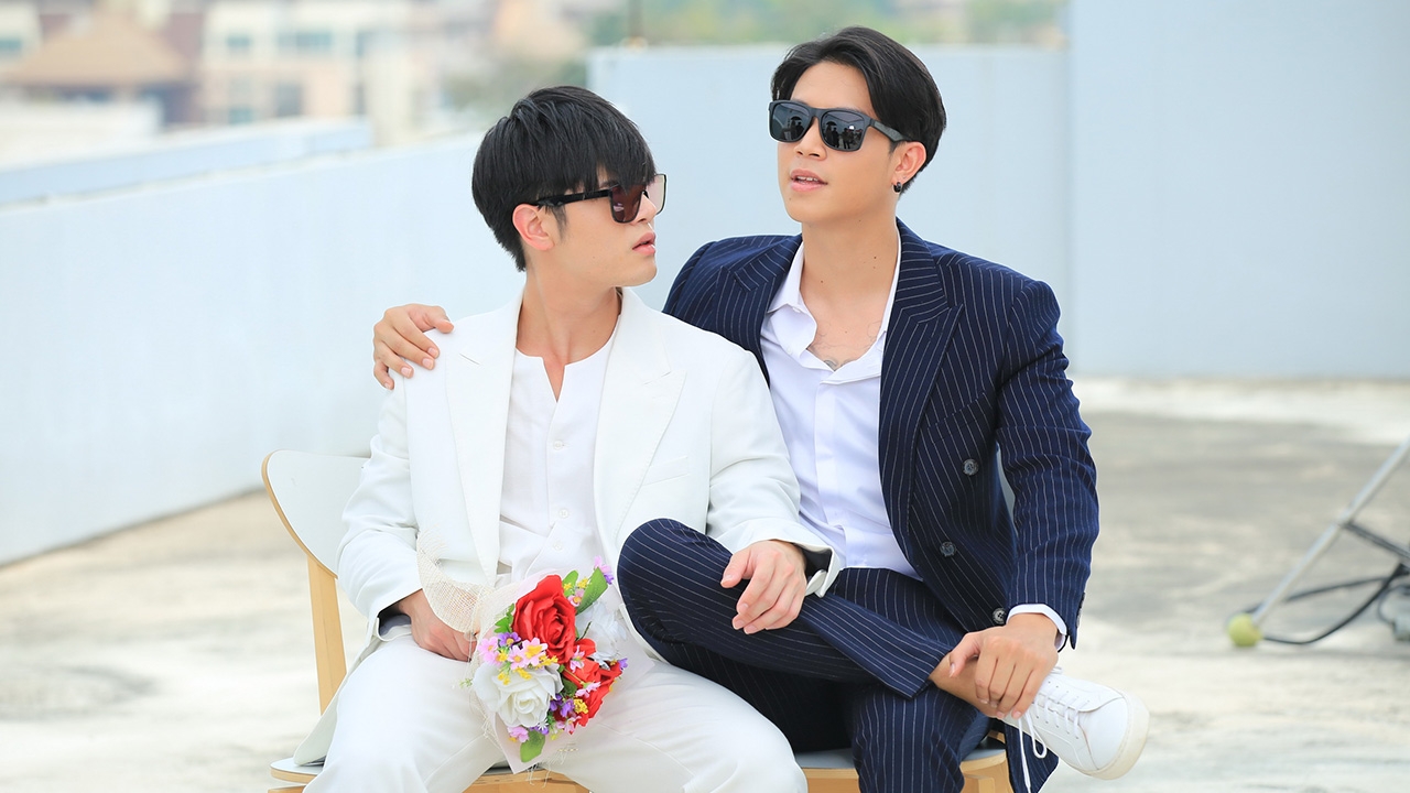 เริ่มแผน "รักหลอกผี" ถาปัตย์-คิมหันต์ ต้องแต่งงานกัน ใน ไวรัส วัยเลิฟ : หอซ่อนรัก