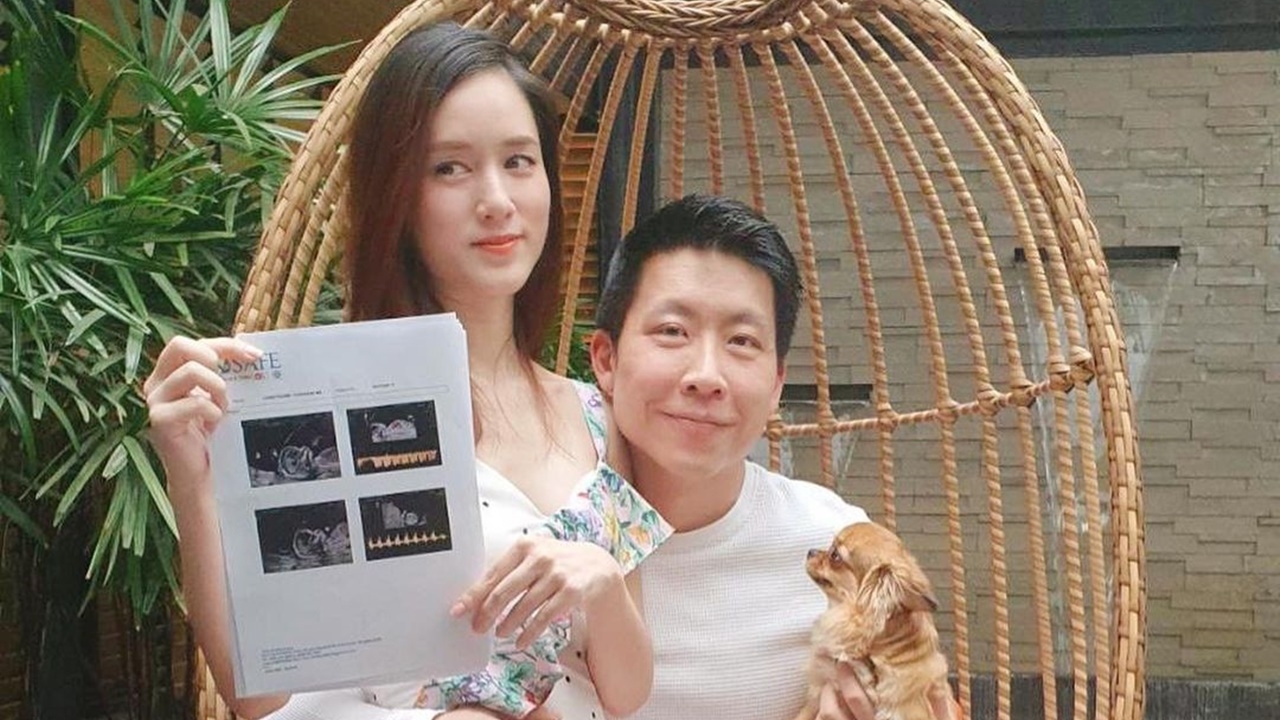 จุ้มจิ้ม วรนันท์ ภรรยา ภัทร ผู้ประกาศดัง แจ้งข่าวดีตั้งท้องลูกฝาแฝด