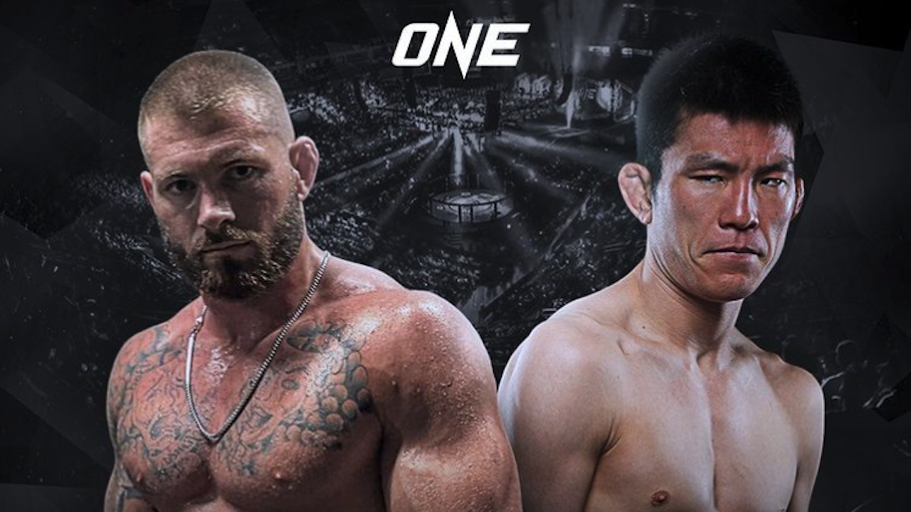 เดือดแน่ “กอร์ดอน ไรอัน” ดวลเดือด “ชินยะ” ในศึก Grappling Super Match