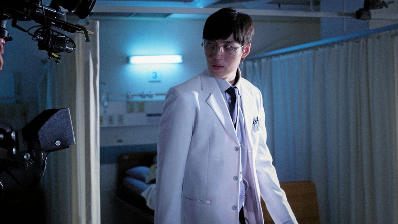 “ต่อ” สุดอินบท “หมอวี” ทุ่มสุดตัวเพื่อหนัง “GHOST LAB ฉีกกฎทดลองผี”