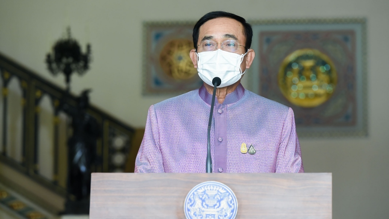 "บิ๊กตู่" ย้ำ ห้าม รพ.เอกชน เก็บค่าใช้จ่ายรักษาโควิด-19 ฝ่าฝืนมีโทษ