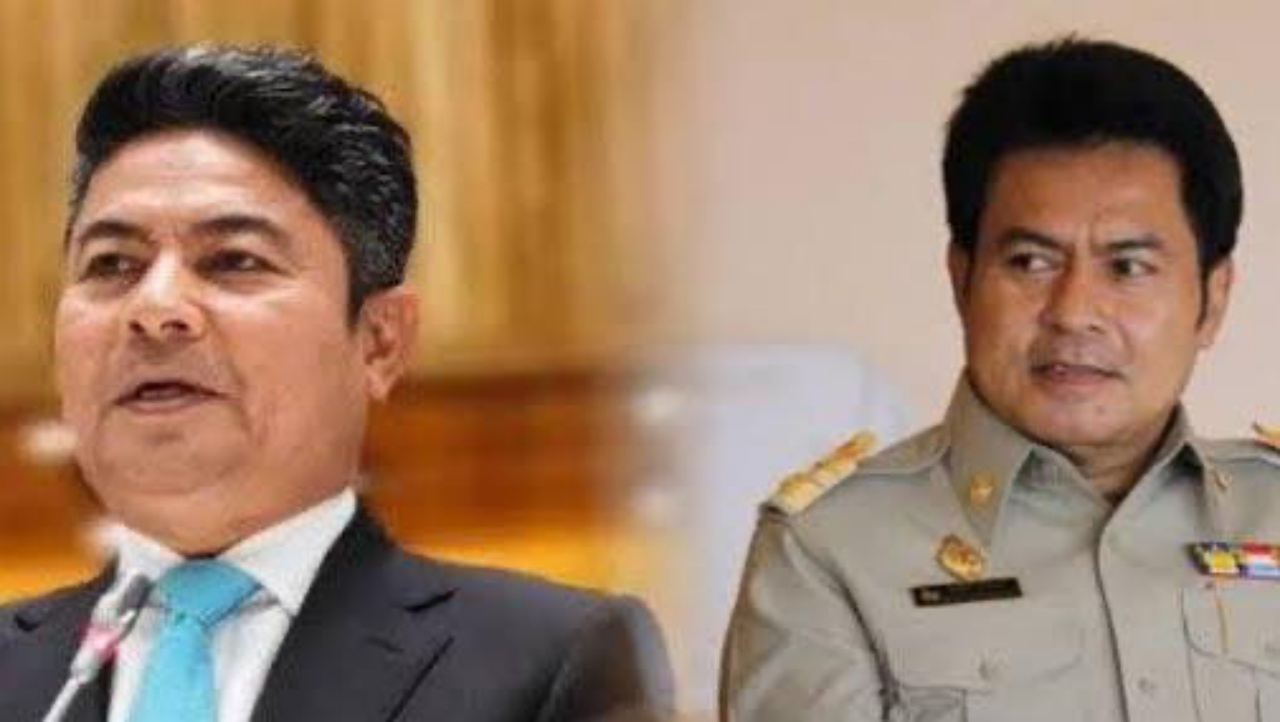  คุมตัว "เทพไท-มาโนช" หลังศาลอุทธรณ์พิพากษาจำคุก 2 ปี ทุจริตเลือกตั้งอบจ.