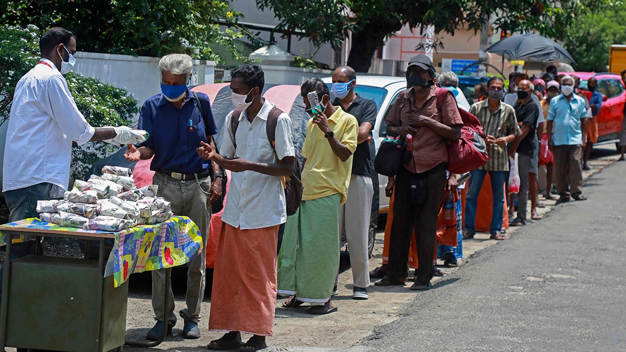 วิกฤติด้านอาหาร