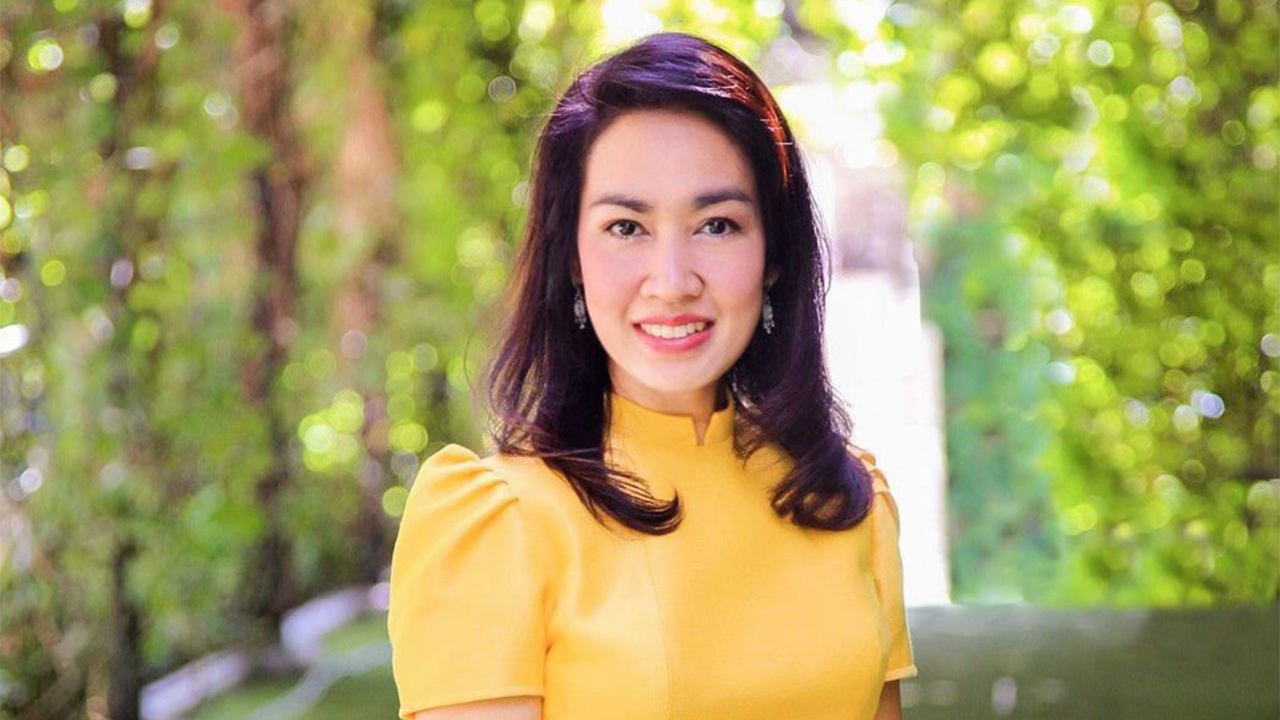 วันเกิดปีนี้ "มณีสุดา ศิลาอ่อน" ให้ของขวัญตัวเอง ด้วยการหันมาใส่ใจสุขภาพมากขึ้น