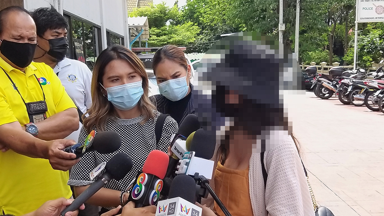 ค่าหัว 5,000 บาท ล่าโจรบ้ากาม ภัยสาวพริตตี้
