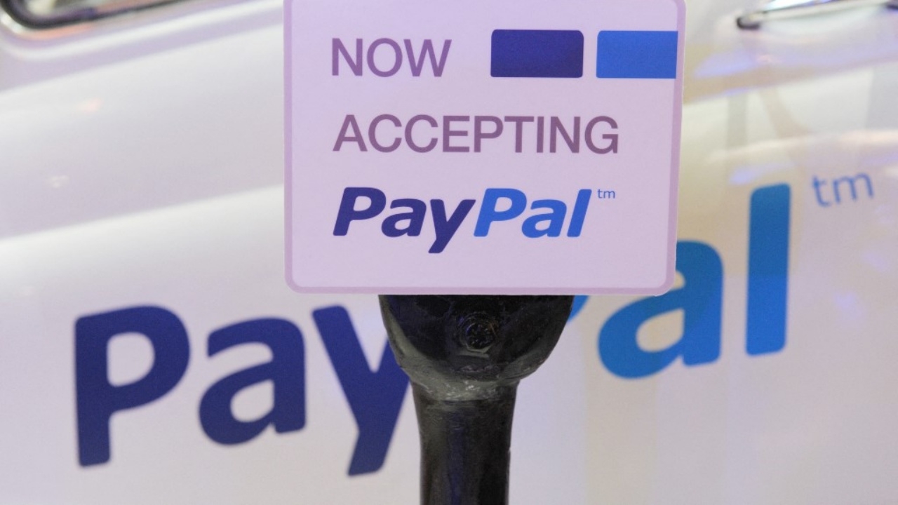 Paypal กำไรอื้อหลังยอดทำธุรกรรมดิจิทัลพุ่ง