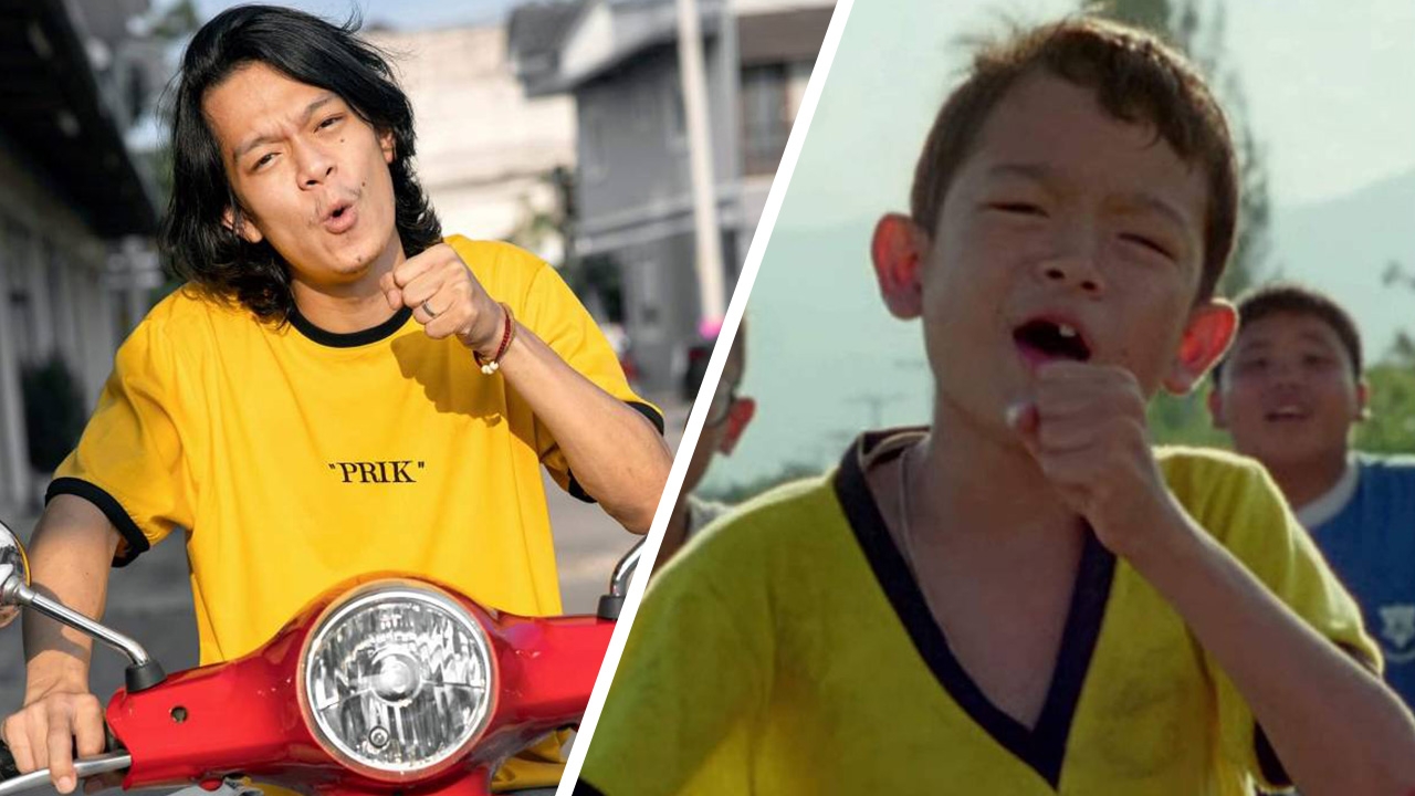 ยังจำได้ไหม อ๋อง แฟนฉัน ปัจจุบันเปลี่ยนไปมาก กลายเป็นคุณพ่อแล้ว