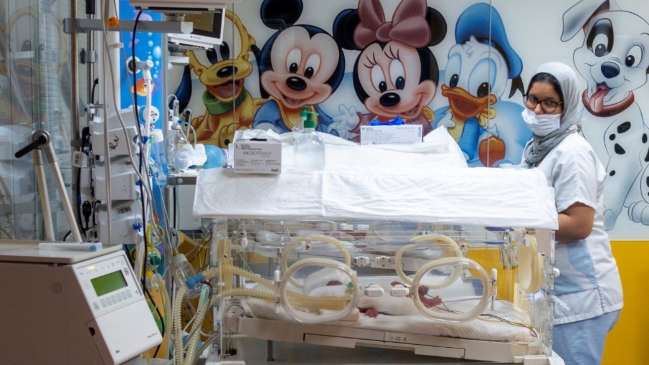 โลกตะลึง หญิงชาวมาลีคลอดลูกแฝด 9 คน