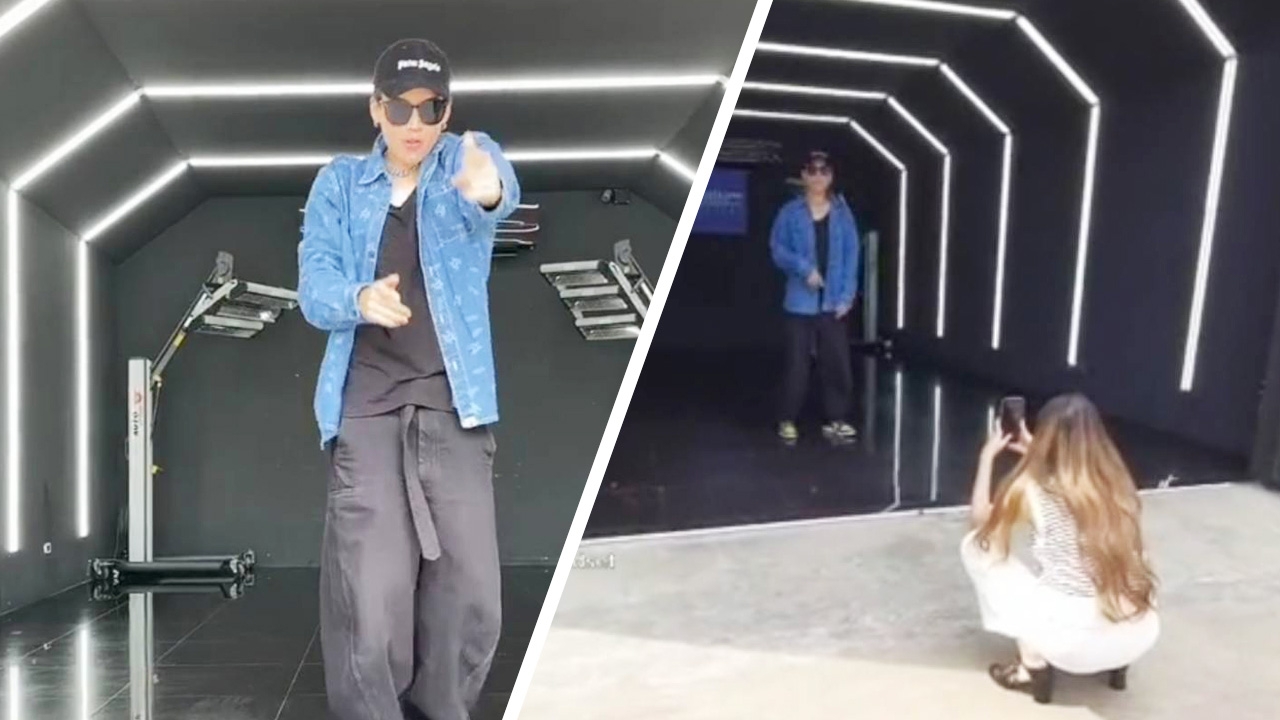 #ป่ะล่ะchallenge ยอดวิวแรง มาร์กี้ รับบทเจ๊ดัน ช่วย ป๊อก โปรโมตไม่ห่าง