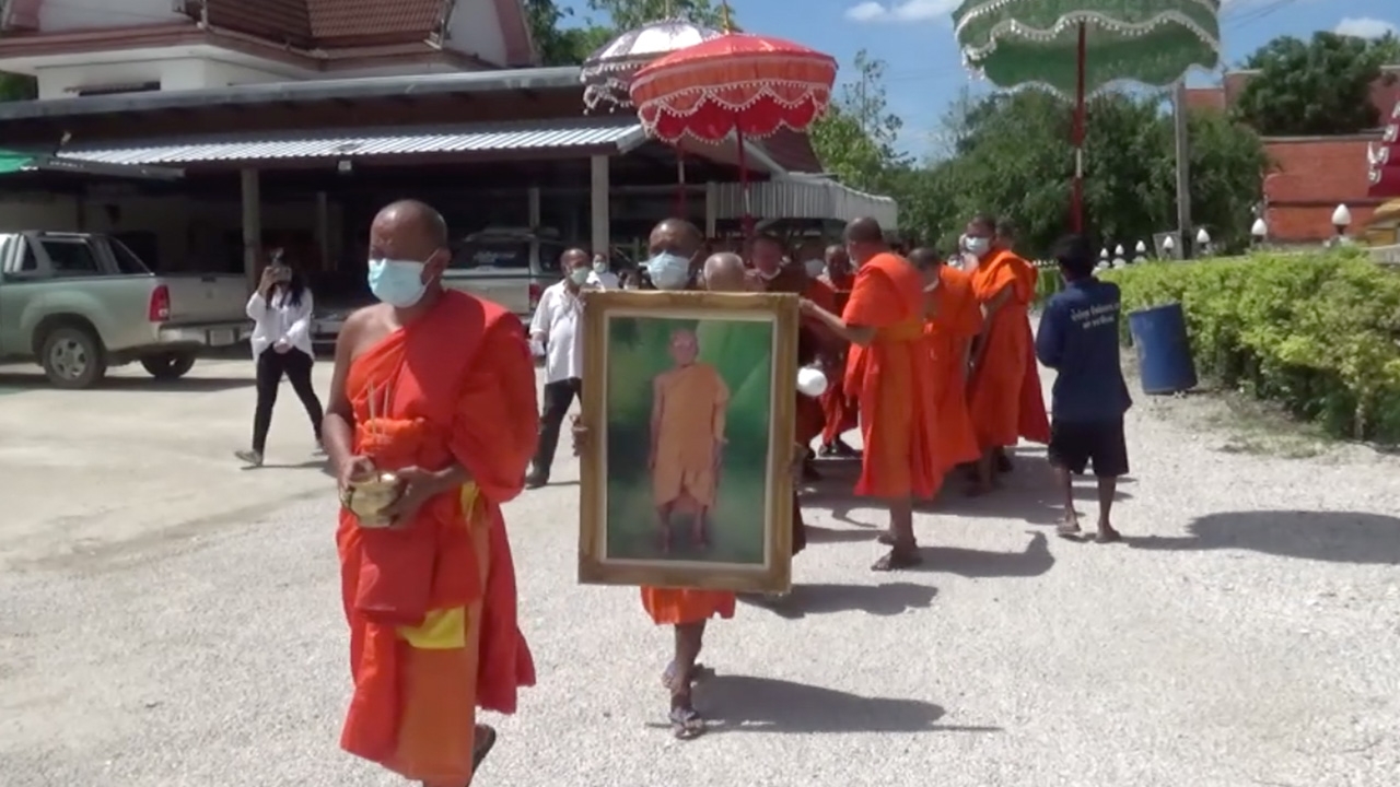 สิ้น "หลวงพ่อทูล" เกจิดังกำแพงเพชร ด้วยโรคชรา สิริอายุ 91 ปี 