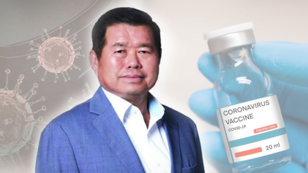 "นิพนธ์" หนุนท้องถิ่น และ รพ.สต.ร่วมกระจายวัคซีนโควิด-19 เข้าถึงทุกกลุ่ม