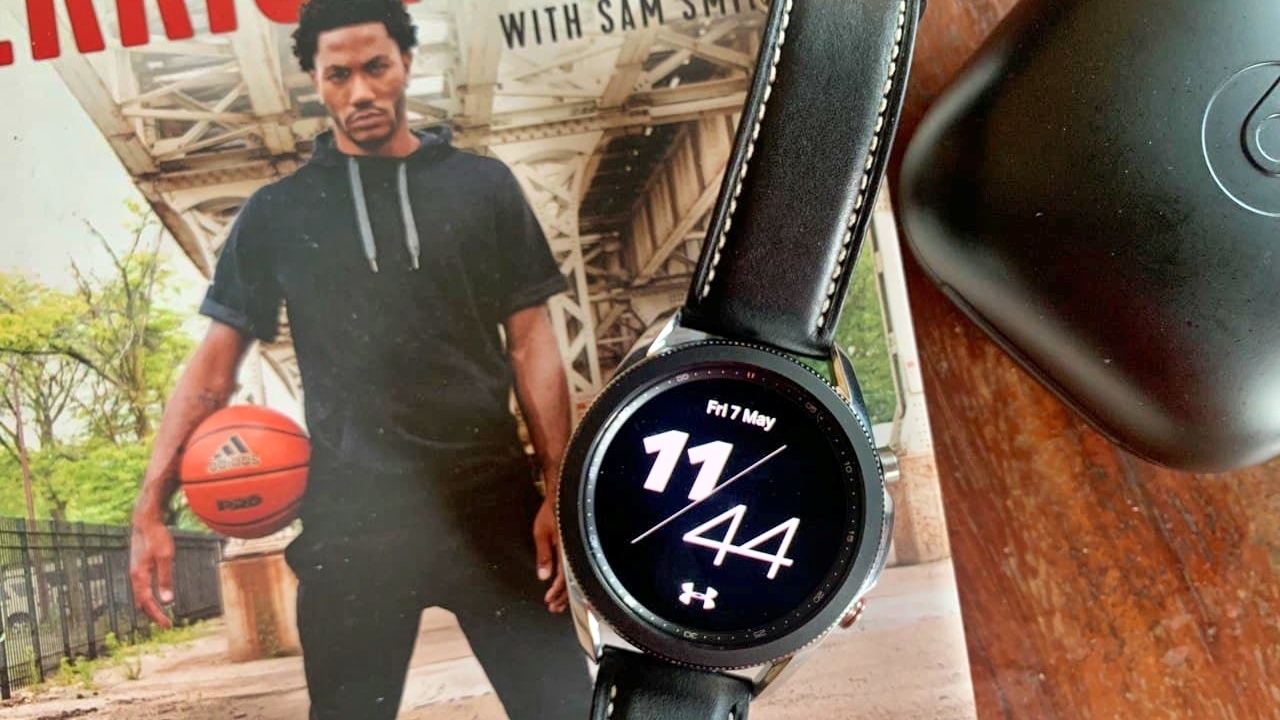 Review Galaxy Watch 3 ทางเลือกของคนชอบนาฬิกาทรงกลม