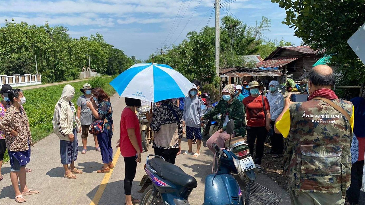 เจ้ามือหวยใต้ดินยังเงียบ เผยยอดจริงราว 34 ล้าน ยันไม่เอาจ่ายครึ่งเดียว