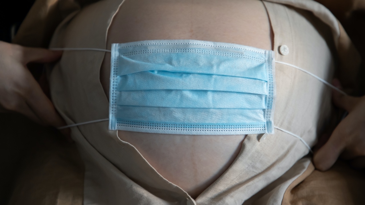 “คนท้อง” ติดโควิดเสี่ยงอาการรุนแรง แนะ ฉีดวัคซีนหลังอายุครรภ์ 12 สัปดาห์